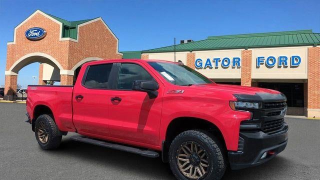 Preowned 2022 Chevrolet Silverado 1500 Limited LT Trail Boss for Sale