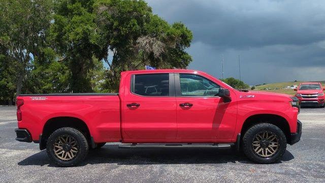 2022 Chevrolet Silverado 1500 Limited LT Trail Boss