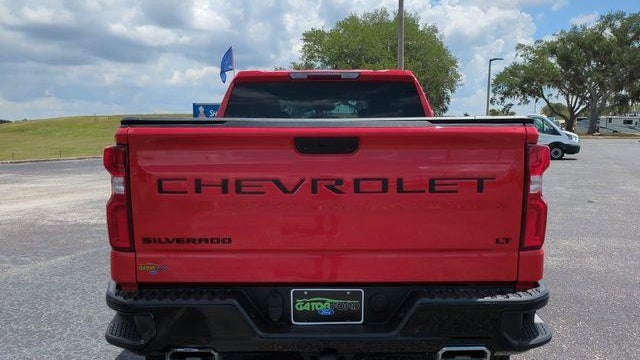 2022 Chevrolet Silverado 1500 Limited LT Trail Boss