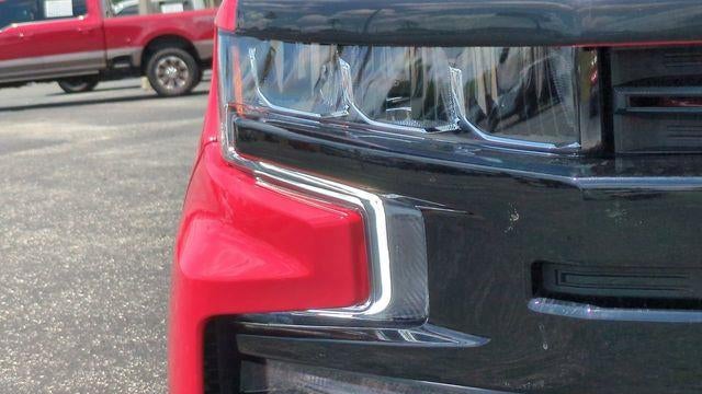 2022 Chevrolet Silverado 1500 Limited LT Trail Boss