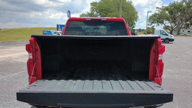 2022 Chevrolet Silverado 1500 Limited LT Trail Boss