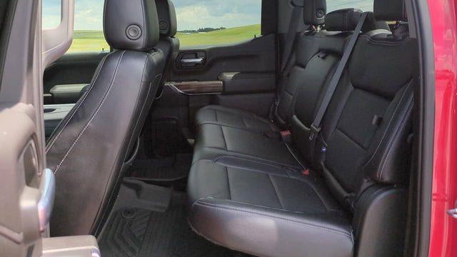 2022 Chevrolet Silverado 1500 Limited LT Trail Boss
