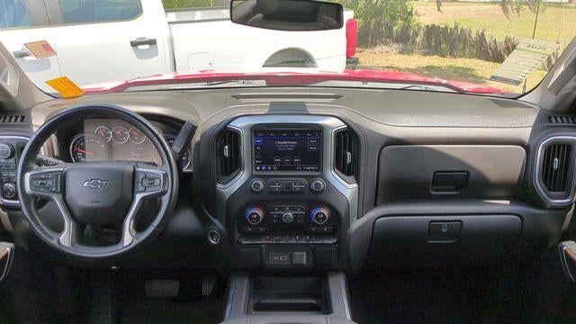 2022 Chevrolet Silverado 1500 Limited LT Trail Boss