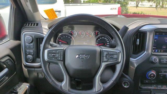 2022 Chevrolet Silverado 1500 Limited LT Trail Boss