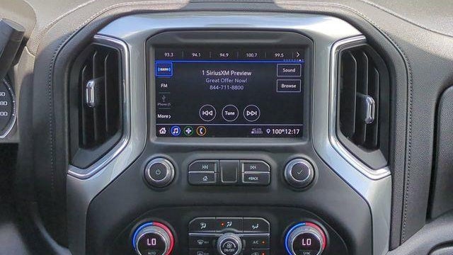 2022 Chevrolet Silverado 1500 Limited LT Trail Boss