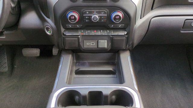 2022 Chevrolet Silverado 1500 Limited LT Trail Boss