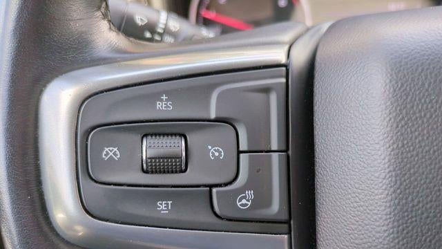 2022 Chevrolet Silverado 1500 Limited LT Trail Boss