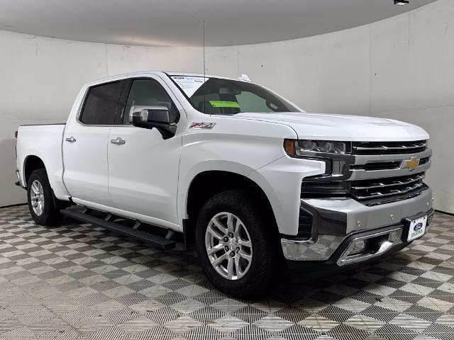 2019 Chevrolet Silverado