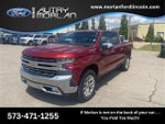 2019 Silverado 1500 Thumbnail 1