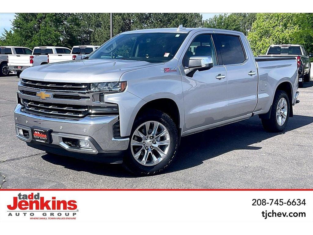 2019 Chevrolet Silverado