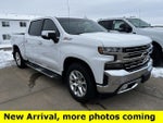 2021 Silverado 1500 Thumbnail 1