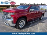 2021 Silverado 1500 Thumbnail 1