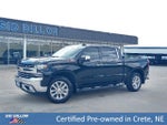 2022 Silverado 1500 Limited Thumbnail 1