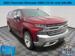2022 Silverado 1500 Limited Thumbnail 1