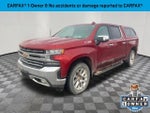 2022 Silverado 1500 Limited Thumbnail 2