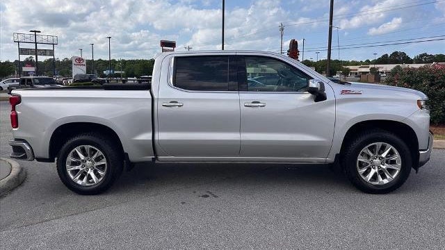 2022 Chevrolet Silverado 1500 Limited LTZ