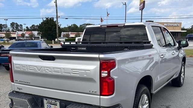 2022 Chevrolet Silverado 1500 Limited LTZ