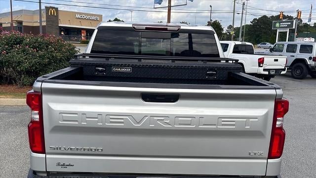 2022 Chevrolet Silverado 1500 Limited LTZ