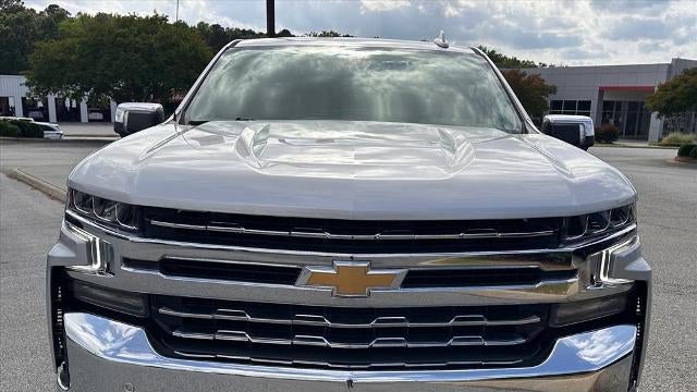 2022 Chevrolet Silverado 1500 Limited LTZ