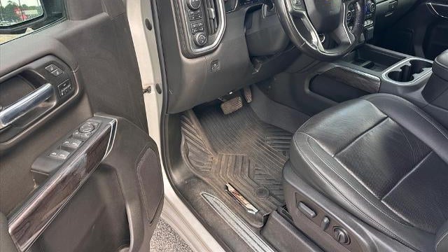 2022 Chevrolet Silverado 1500 Limited LTZ