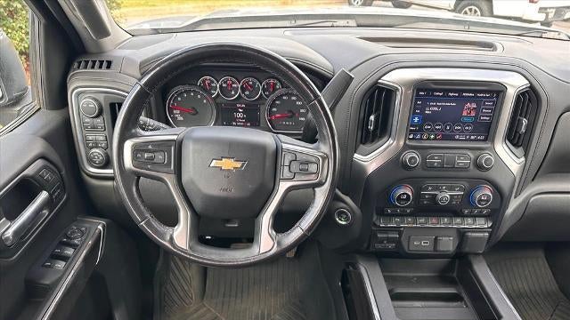 2022 Chevrolet Silverado 1500 Limited LTZ
