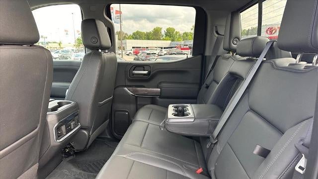2022 Chevrolet Silverado 1500 Limited LTZ