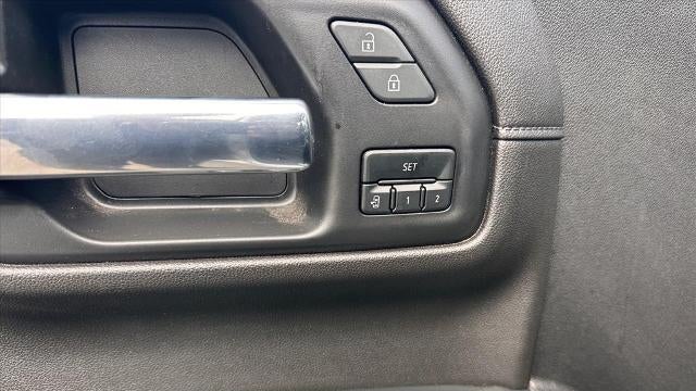 2022 Chevrolet Silverado 1500 Limited LTZ