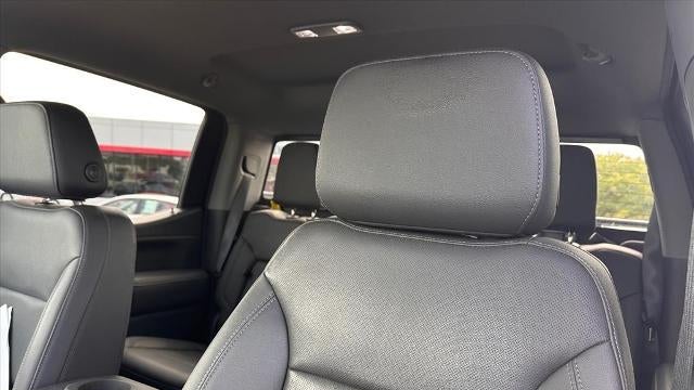 2022 Chevrolet Silverado 1500 Limited LTZ