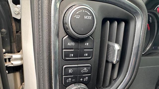2022 Chevrolet Silverado 1500 Limited LTZ