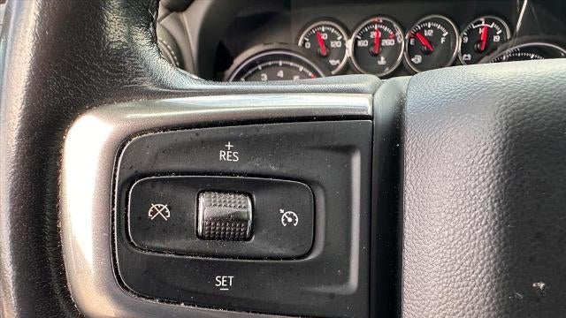 2022 Chevrolet Silverado 1500 Limited LTZ