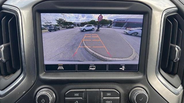 2022 Chevrolet Silverado 1500 Limited LTZ
