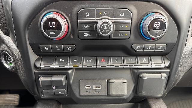 2022 Chevrolet Silverado 1500 Limited LTZ