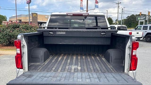 2022 Chevrolet Silverado 1500 Limited LTZ