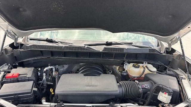 2022 Chevrolet Silverado 1500 Limited LTZ