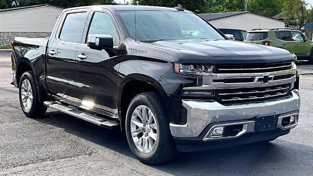Preowned 2019 Chevrolet Silverado 1500 LTZ for Sale