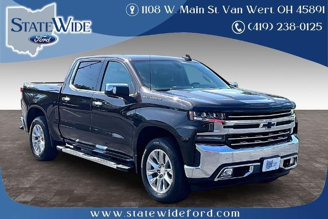 2019 Chevrolet Silverado