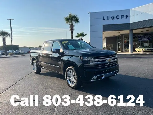 2020 Chevrolet Silverado