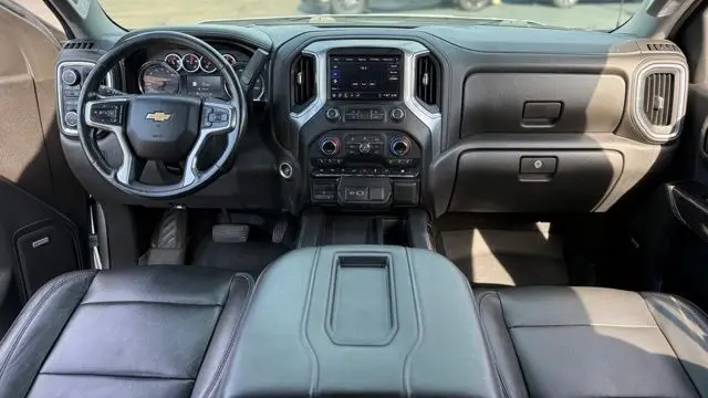 2020 Chevrolet Silverado 1500 LTZ