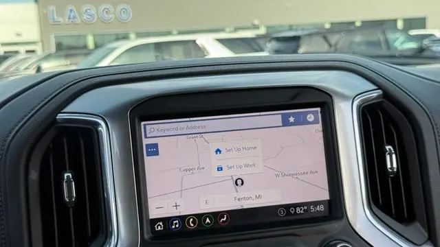 2020 Chevrolet Silverado 1500 LTZ