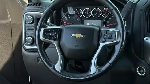 2020 Chevrolet Silverado 1500 LTZ