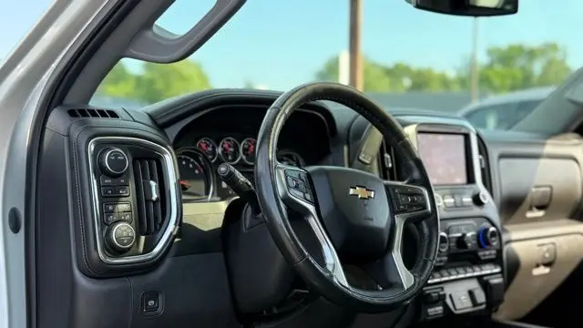 2020 Chevrolet Silverado 1500 LTZ