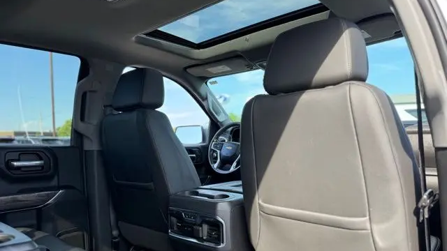 2020 Chevrolet Silverado 1500 LTZ