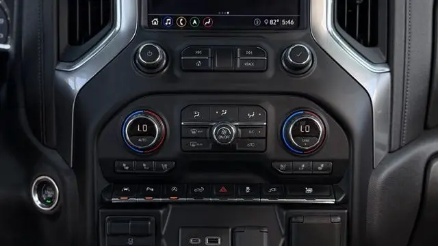 2020 Chevrolet Silverado 1500 LTZ