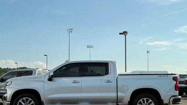 2020 Chevrolet Silverado 1500 LTZ