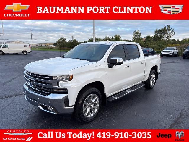 2021 Chevrolet Silverado