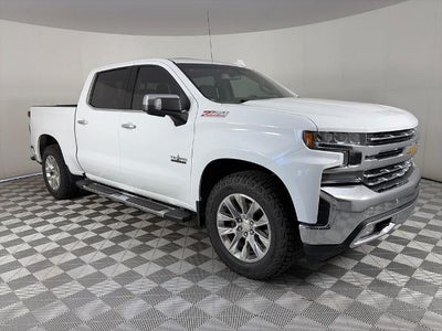 2021 Chevrolet Silverado 1500 4X4 LTZ 4DR Crew Cab 5.8 FT. SB