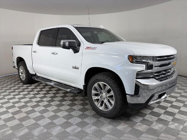 2021 Chevrolet Silverado