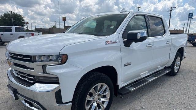 Preowned 2022 Chevrolet Silverado 1500 Limited LTZ for Sale