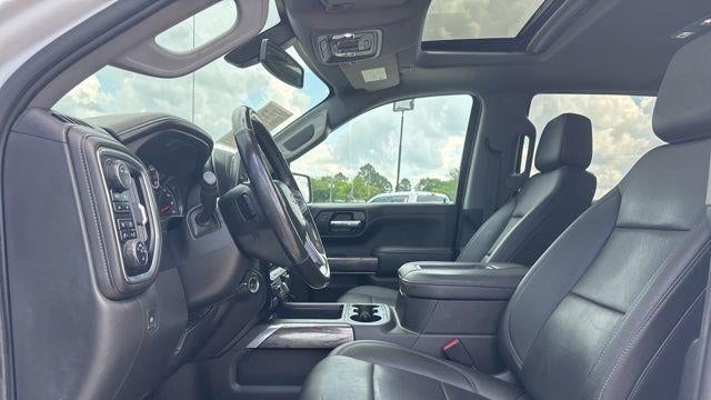 2022 Chevrolet Silverado 1500 Limited LTZ