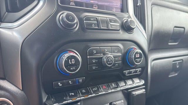 2022 Chevrolet Silverado 1500 Limited LTZ